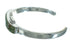 Southwestern Turquoise Sterling Silver Cuff Bracelet AX78281